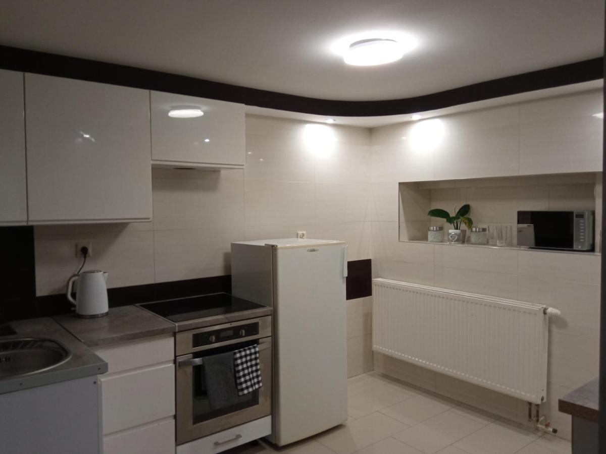 Appartamento Przy Jeziorze Ilawa Esterno foto